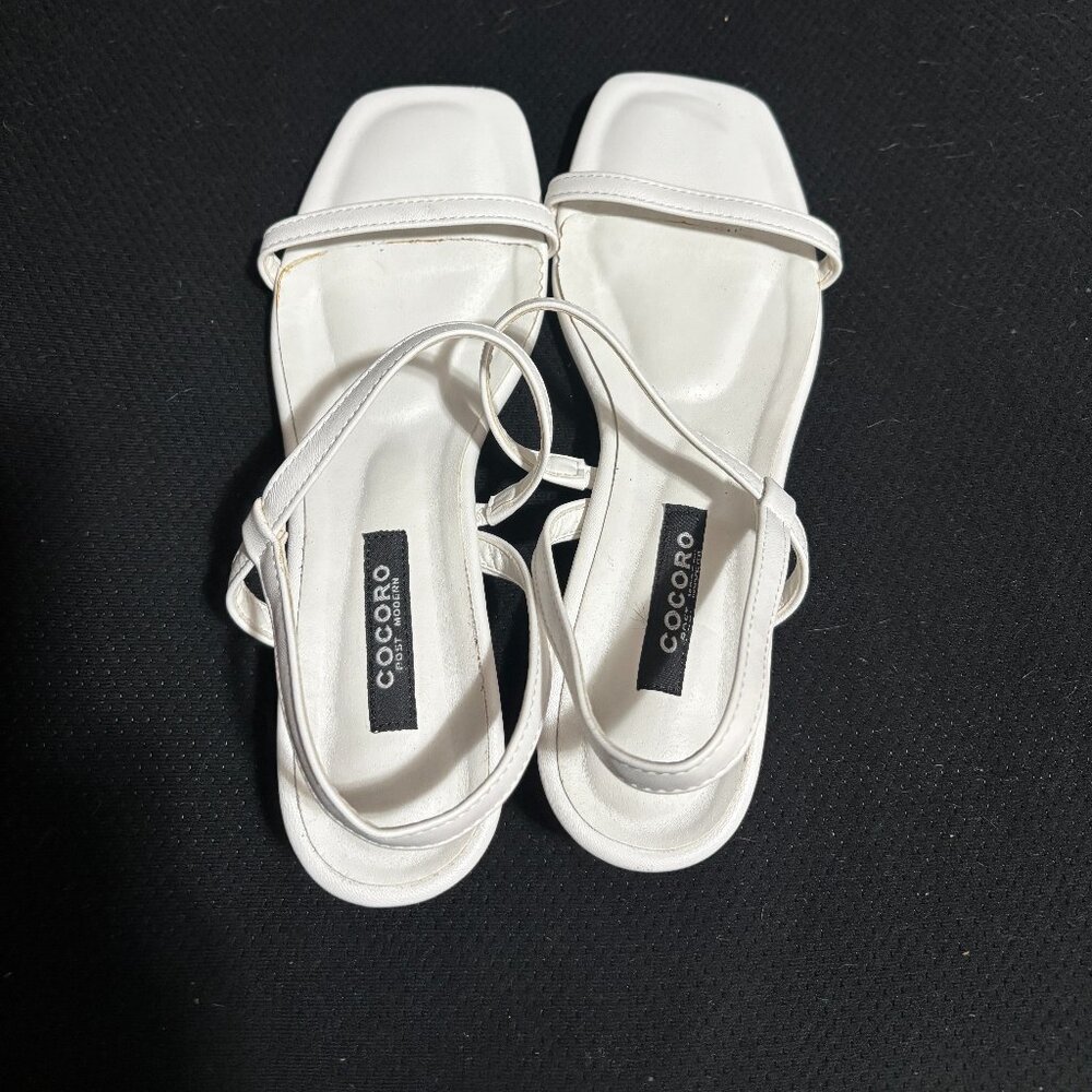 Ladies Cocoro Post Modern Shoes